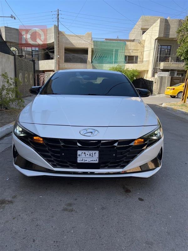 Hyundai for sale in Iraq